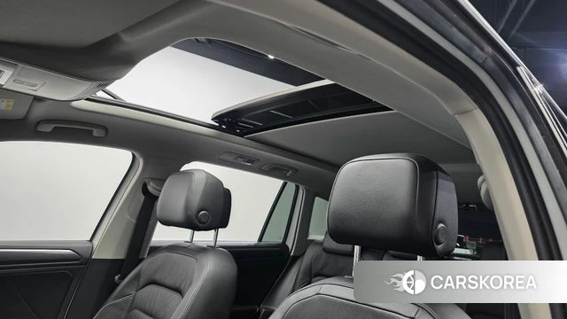Volkswagen Tiguan second Generation id 4986973 из Кореи 9
