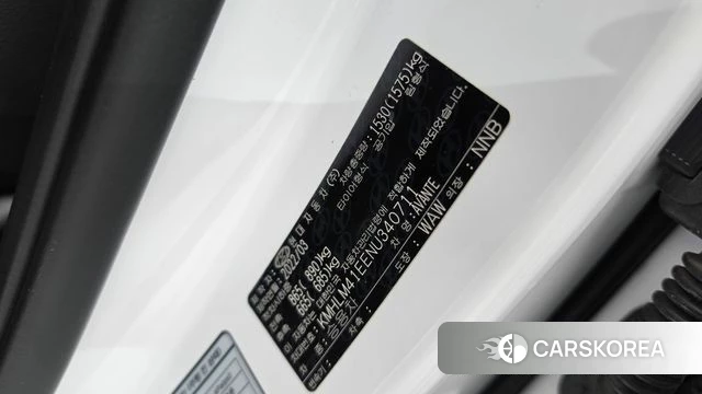 Hyundai Avante (CN7) id 5017432 из Кореи 9