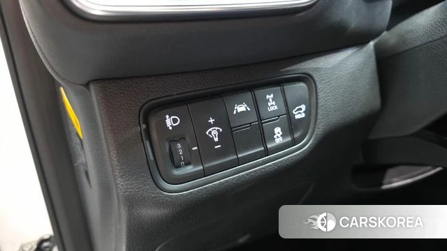 Hyundai Santa Fe TM id 4751121 из Кореи 9