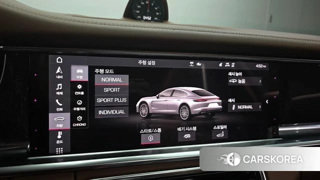 Porsche Panamera (971) id 4894317 из Кореи 9