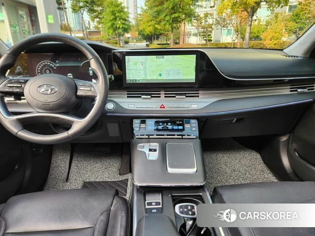 Hyundai The New Grandeur IG id 4996901 из Кореи 9