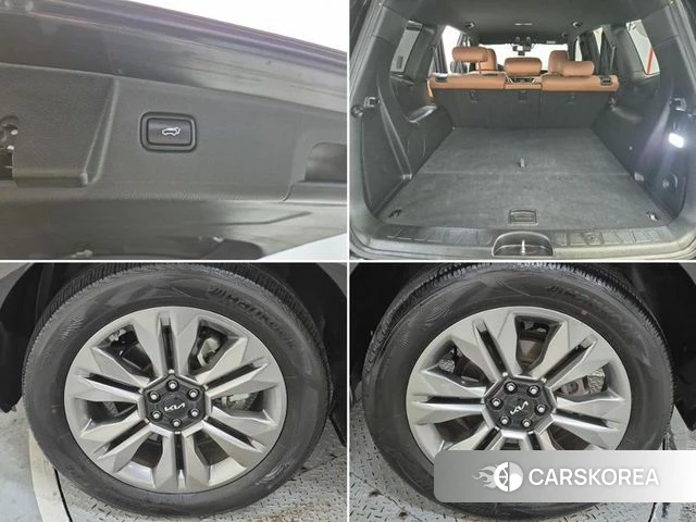 Kia Mohave Master id 4991682 из Кореи 9
