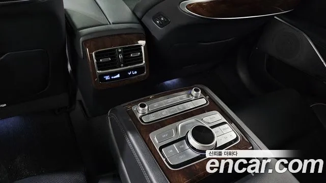 Kia More K9 id 2912036 из Кореи 9