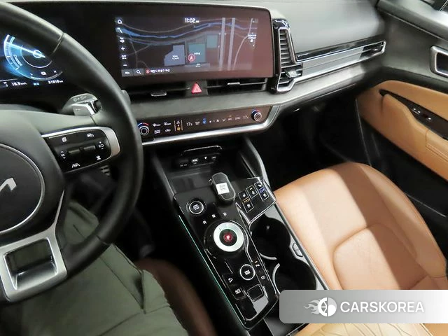 Kia Sportage 5th Generation Hybrid id 5016342 из Кореи 9