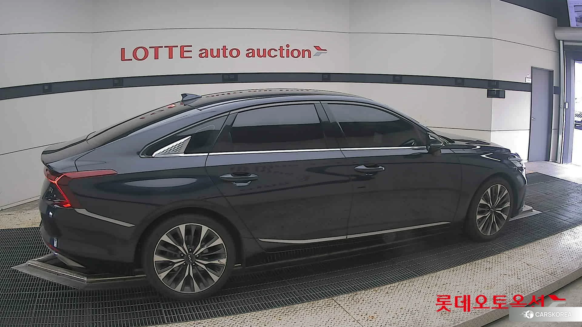 Kia K8 id 4984628 из Кореи 9