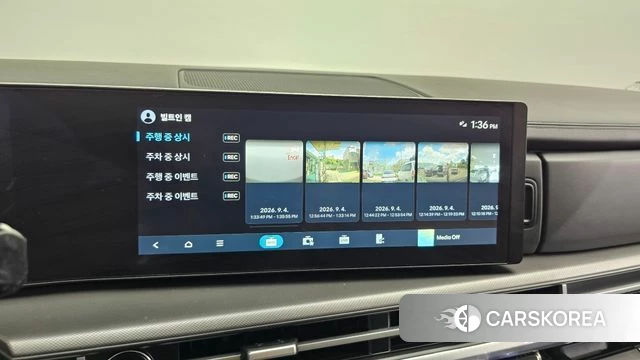 Hyundai Santa Fe (MX5) id 4767385 из Кореи 9