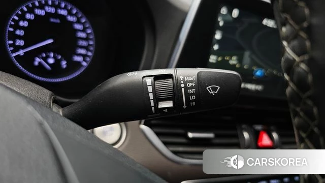 Hyundai Grandeur IG Hybrid id 4727877 из Кореи 9