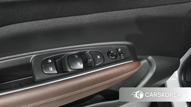 Renault Korea (Samsung) The New QM6 id 4998370 из Кореи 9