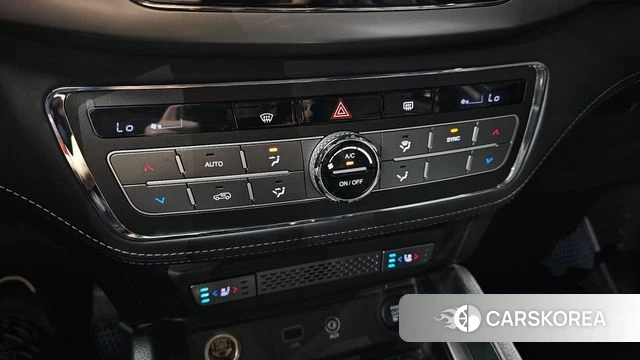 Ssangyong Rexton Sports id 5004652 из Кореи 9