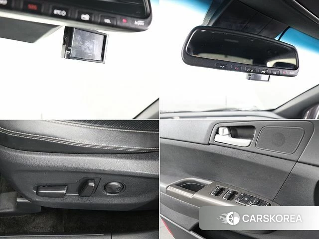 Kia Sportage The Bold id 5013606 из Кореи 9
