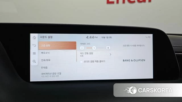 Genesis G90 (RS4) id 4935720 из Кореи 9