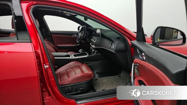 Kia Stinger id 4967069 из Кореи 9
