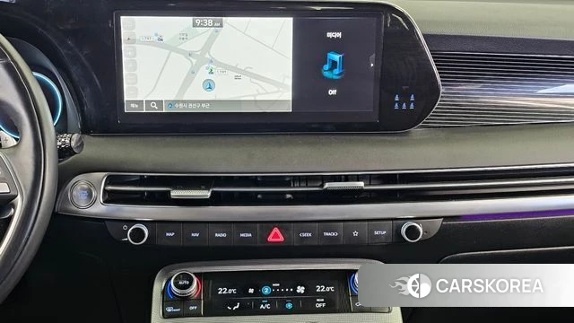 Hyundai The New Palisade id 5026698 из Кореи 9