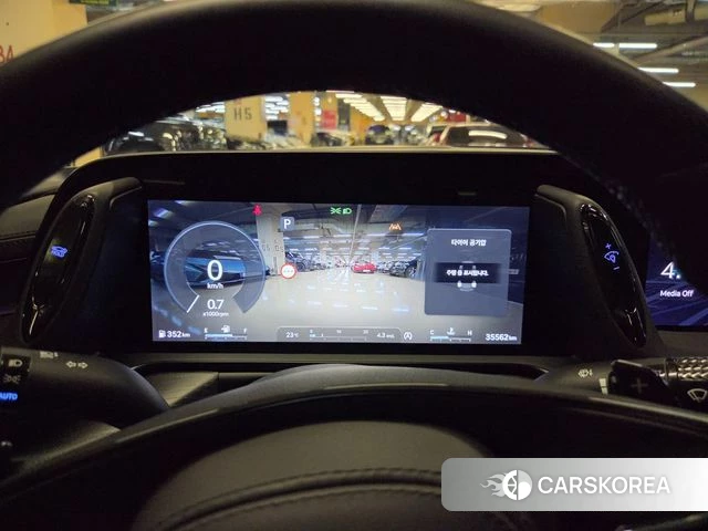 Genesis G90 (RS4) id 4948825 из Кореи 9