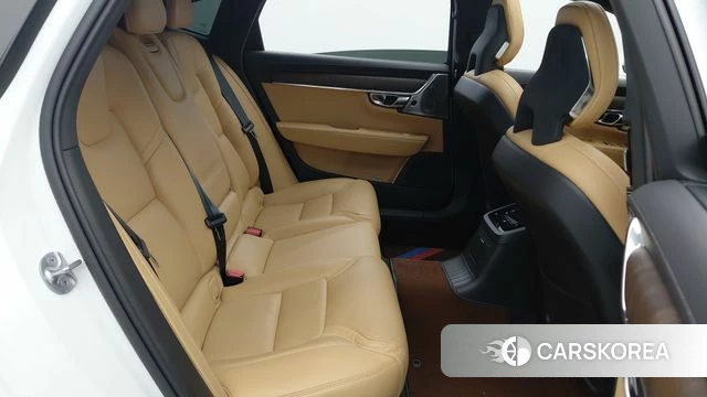 Volvo S90 id 5022103 из Кореи 9
