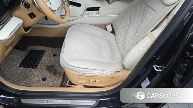 Hyundai The New Grandeur IG Hybrid id 5041262 из Кореи 9