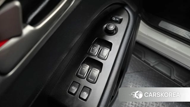 Ssangyong Rexton Sports id 3853987 из Кореи 9