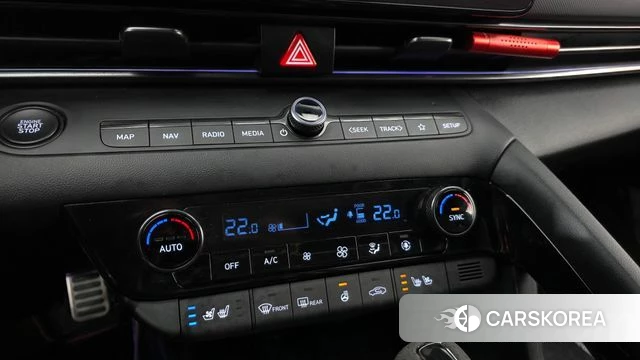 Hyundai Avante (CN7) id 5027777 из Кореи 9