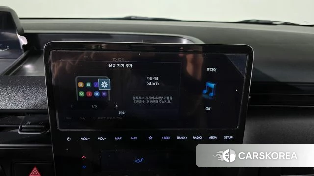 Hyundai Staria id 3883666 из Кореи 9