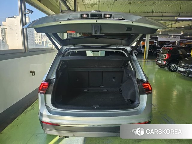 Volkswagen Tiguan second Generation id 5060524 из Кореи 9