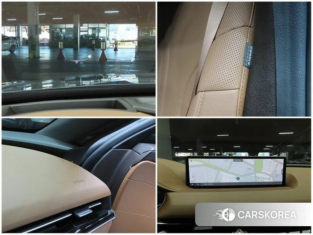 Genesis G80 (RG3) id 4951813 из Кореи 9