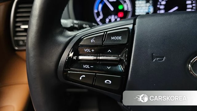 Hyundai Grandeur IG Hybrid id 4967671 из Кореи 9