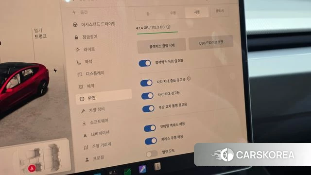 Tesla Model 3 id 5045472 из Кореи 9