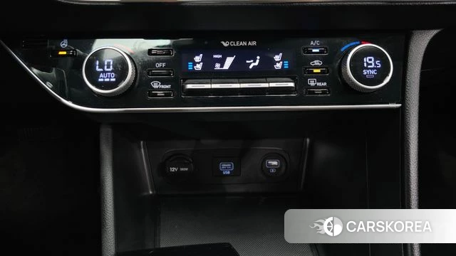 Hyundai Sonata (DN8) id 4636593 из Кореи 9