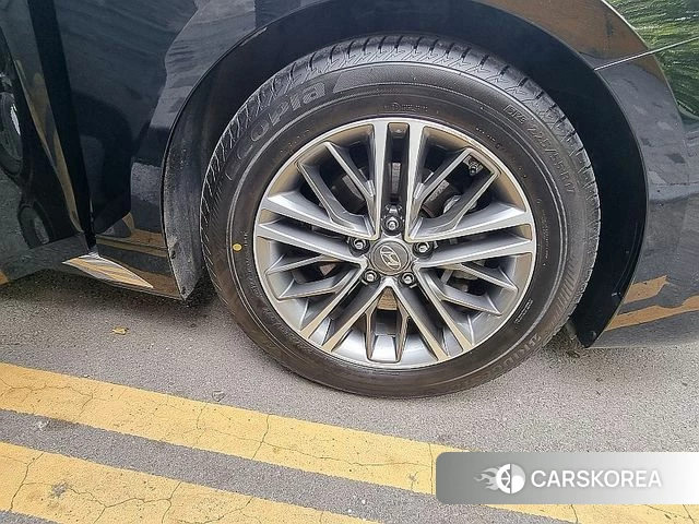 Hyundai Grandeur IG id 4530840 из Кореи 9