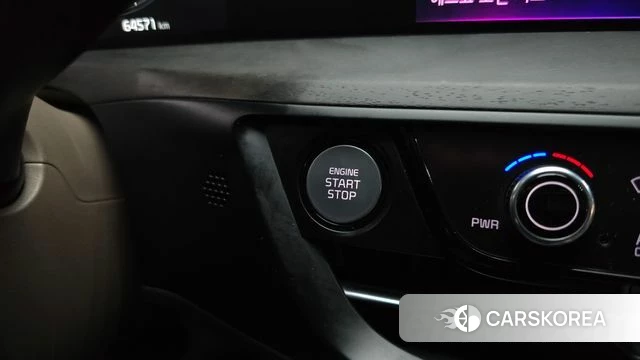 Kia K8 Hybrid id 4981427 из Кореи 9