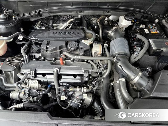Hyundai Tucson (NX4) id 4929541 из Кореи 9
