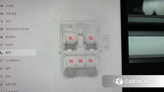 Tesla Model Y id 5047014 из Кореи 9