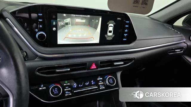 Hyundai Sonata (DN8) id 4696795 из Кореи 9
