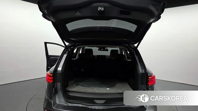 Renault Korea (Samsung) The New QM6 id 5015946 из Кореи 9