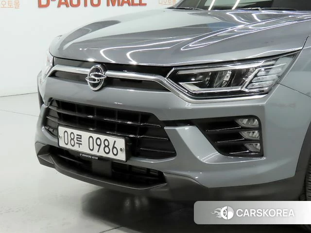 Ssangyong Beautiful Korando id 5029056 из Кореи 9