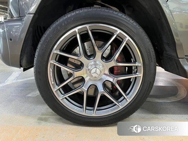 Mercedes-Benz G-Class W463b id 4975003 из Кореи 9