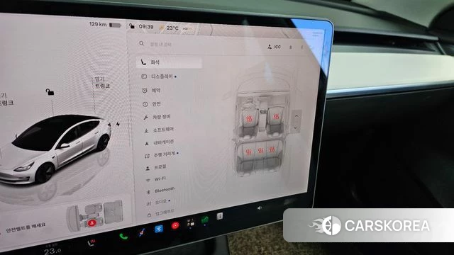 Tesla Model 3 id 4854705 из Кореи 9