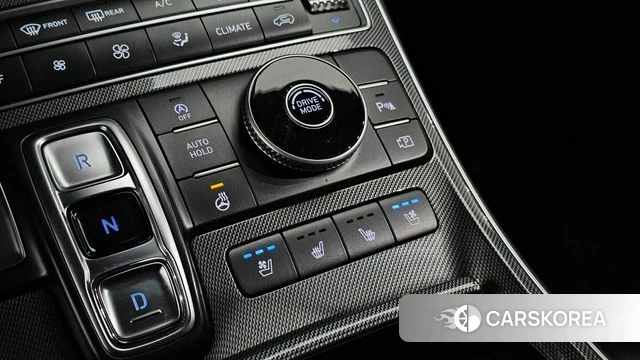Hyundai The New Santa Fe id 4965901 из Кореи 9
