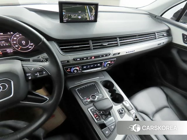 Audi Q7 (4M) id 5018461 из Кореи 9