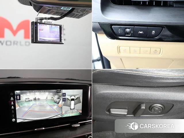 Kia Carnival 4th generation id 4943398 из Кореи 9