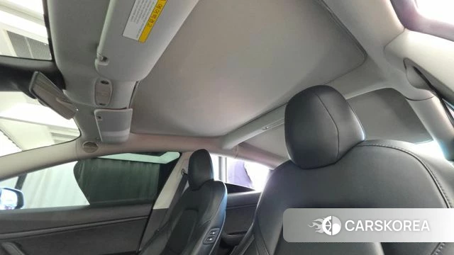 Tesla Model 3 id 4855986 из Кореи 9