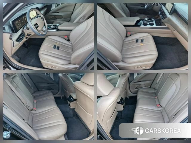 Kia K8 id 4996725 из Кореи 9