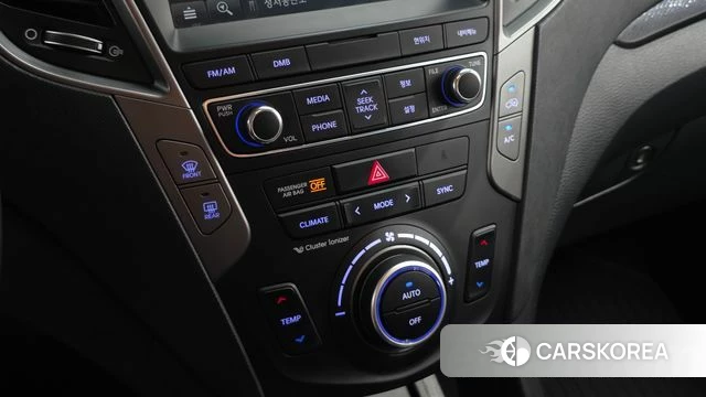Hyundai Santa Fe The Prime id 4728243 из Кореи 9