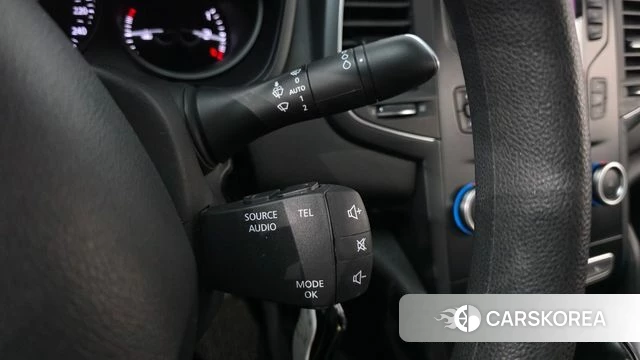 Renault Korea (Samsung) SM6 id 4918668 из Кореи 9