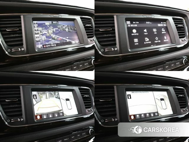 Kia The New Carnival id 4856467 из Кореи 9