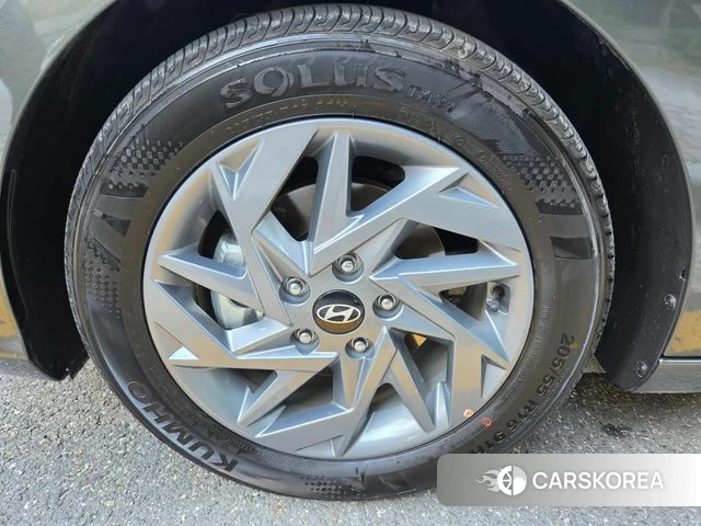 Hyundai The New Avante Hybrid (CN7) id 4985698 из Кореи 9