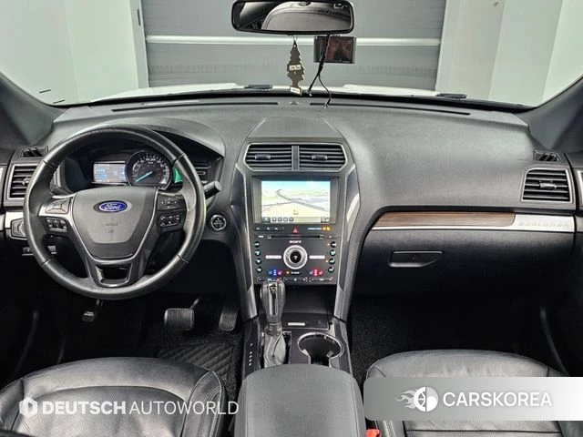 Ford Explorer id 4988257 из Кореи 9