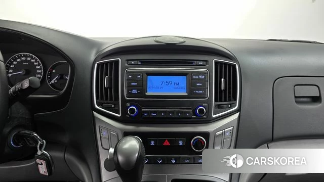 Hyundai The New Grand Starex id 4717022 из Кореи 9