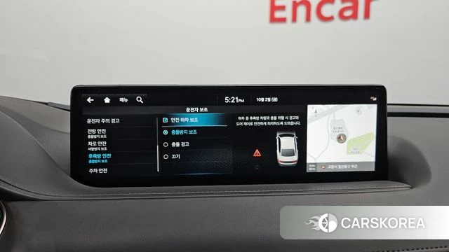 Genesis G80 (RG3) id 4941662 из Кореи 9