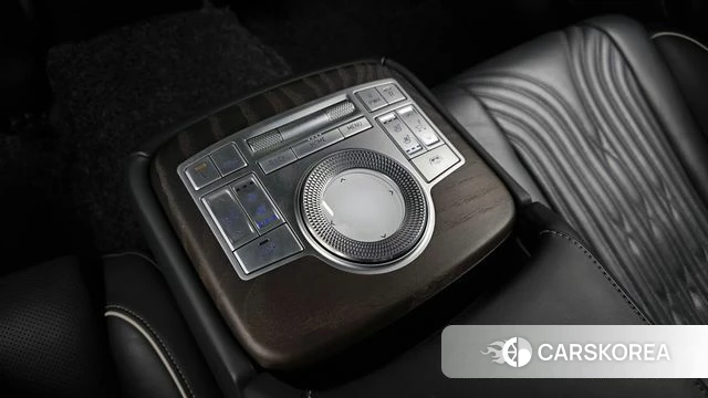 Genesis G80 (RG3) id 5013415 из Кореи 9